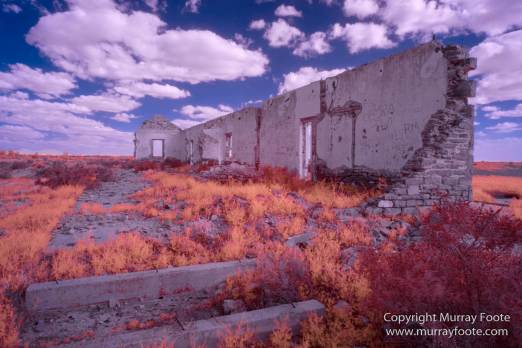 Architecture, Australia, Flinders Ranges, Infrared, Landscape, Merna Mora Station, Nature, Nilpena Station, Parachilna, Photography, Ruins, South Australia, Travel