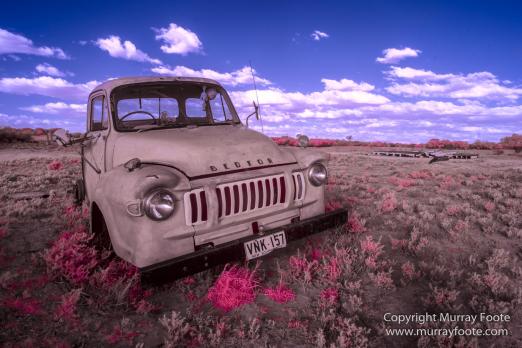 Architecture, Australia, Flinders Ranges, Infrared, Landscape, Merna Mora Station, Nature, Nilpena Station, Parachilna, Photography, Ruins, South Australia, Travel