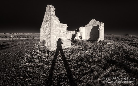 Architecture, Australia, Black and White, Flinders Ranges, Infrared, Landscape, Monochrome, Nature, Photography, South Australia, Travel, Wilderness, Wildlife