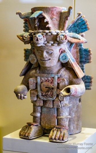 Archaeology, Aztecs, Mayans, Mexico, Mexico City, Museo Nacionale de Antropologia, Photography, Toltecs, Travel