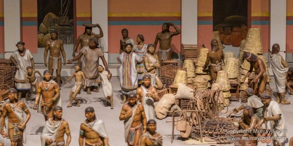 Archaeology, Aztecs, Mayans, Mexico, Mexico City, Museo Nacionale de Antropologia, Photography, Toltecs, Travel