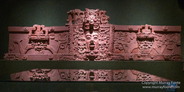Archaeology, Aztecs, Mayans, Mexico, Mexico City, Museo Nacionale de Antropologia, Photography, Toltecs, Travel