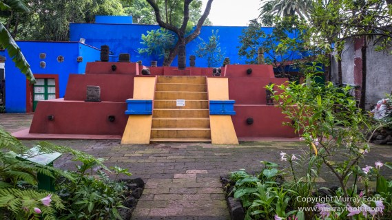 Architecture, Art, Diego Rivera, Frida Kahlo, History, Mexico, Mexico City, Photography, Travel