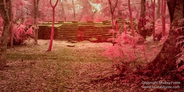 Archaeology, Architecture, Guatemala, Infrared, Landscape, Maya, Nature, Photography, Topoxte, Travel, Yaxha