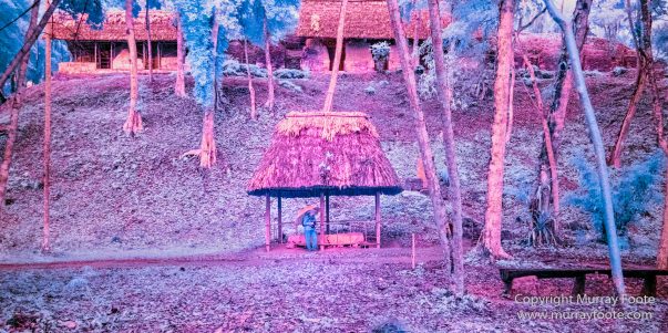 Archaeology, Architecture, Guatemala, Infrared, Landscape, Maya, Nature, Photography, Topoxte, Travel, Yaxha