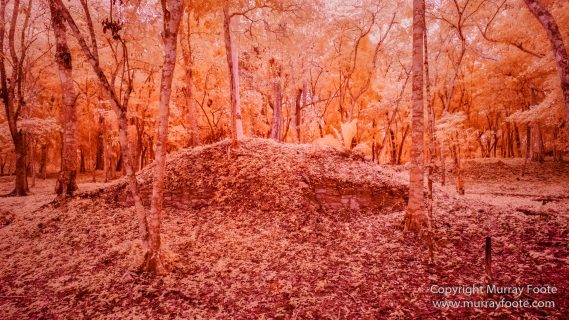 Archaeology, Architecture, Guatemala, Infrared, Landscape, Maya, Nature, Photography, Topoxte, Travel, Yaxha