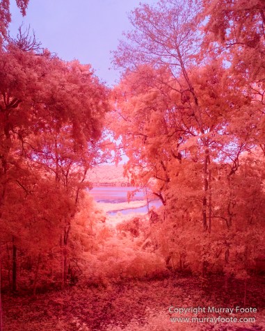 Archaeology, Architecture, Guatemala, Infrared, Landscape, Maya, Nature, Photography, Topoxte, Travel, Yaxha
