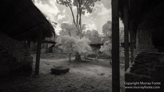 Archaeology, Architecture, Black and White, Flores, Guatemala, La Blanca, Landscape, Maya, Monochrome, Nature, Photography, Street photography, Travel, Wildlife, Yaxha