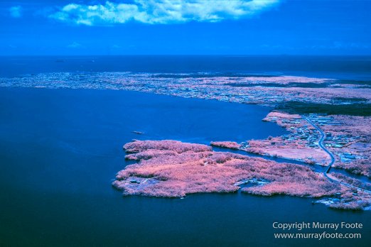 Aerial Photography, Belize, Guatemala, Infrared, Landscape, Mexico, Nature, Photography, Travel