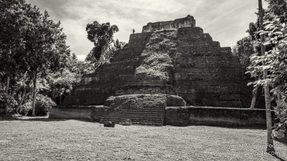Archaeology, Architecture, Black and White, Flores, Guatemala, La Blanca, Landscape, Maya, Monochrome, Nature, Photography, Street photography, Travel, Wildlife, Yaxha