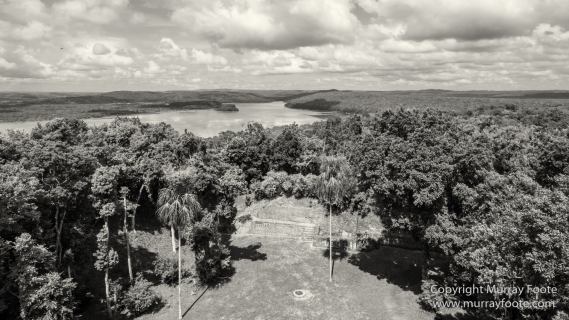 Archaeology, Architecture, Black and White, Flores, Guatemala, La Blanca, Landscape, Maya, Monochrome, Nature, Photography, Street photography, Travel, Wildlife, Yaxha