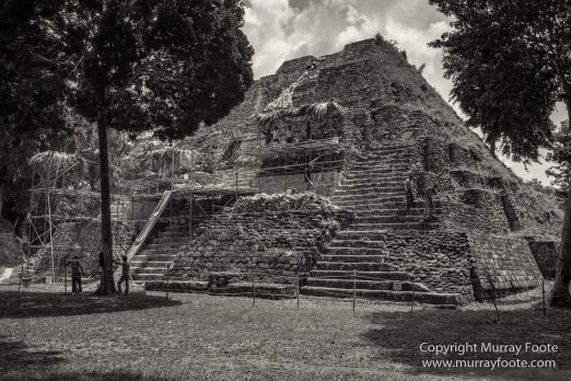 Archaeology, Architecture, Black and White, Flores, Guatemala, La Blanca, Landscape, Maya, Monochrome, Nature, Photography, Street photography, Travel, Wildlife, Yaxha