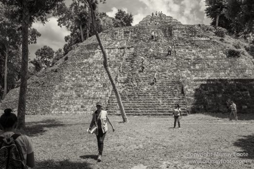 Archaeology, Architecture, Black and White, Flores, Guatemala, La Blanca, Landscape, Maya, Monochrome, Nature, Photography, Street photography, Travel, Wildlife, Yaxha