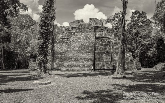Archaeology, Architecture, Black and White, Flores, Guatemala, La Blanca, Landscape, Maya, Monochrome, Nature, Photography, Street photography, Travel, Wildlife, Yaxha