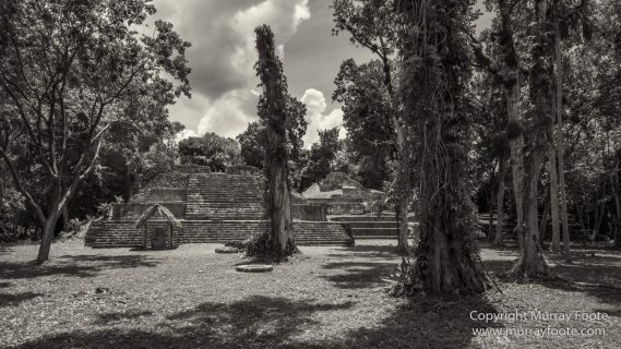 Archaeology, Architecture, Black and White, Flores, Guatemala, La Blanca, Landscape, Maya, Monochrome, Nature, Photography, Street photography, Travel, Wildlife, Yaxha