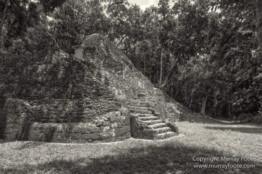 Archaeology, Architecture, Black and White, Flores, Guatemala, La Blanca, Landscape, Maya, Monochrome, Nature, Photography, Street photography, Travel, Wildlife, Yaxha