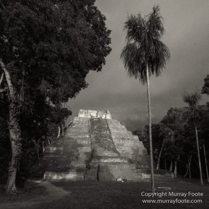Archaeology, Architecture, Black and White, Flores, Guatemala, La Blanca, Landscape, Maya, Monochrome, Nature, Photography, Street photography, Travel, Wildlife, Yaxha
