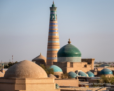 Architecture, Khiva, Landscape, Photography, Street photography, Travel, Uzbekistan