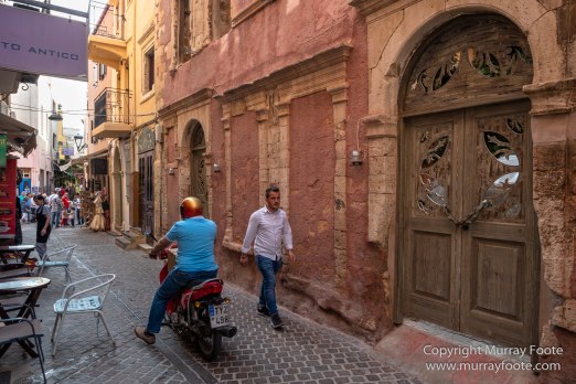 Archaeology, Architecture, Chania, Crete, Greece, History, Landscape, Photography, Rethymnon, Street photography, Travel