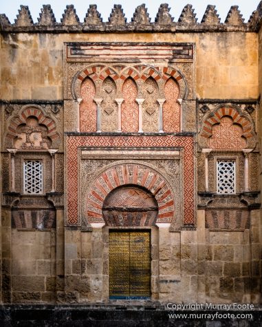Andalusia, Archaeology, Architecture, Cordoba, History, Landscape, Mezquita, Photography, Spain, Street photography, Travel