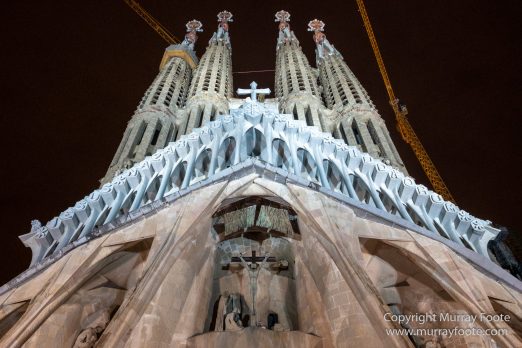 Archaeology, Architecture, Barcelona, Gaudi, History, Landscape, Photography, Sagrada Familia, Spain, Street photography, Travel