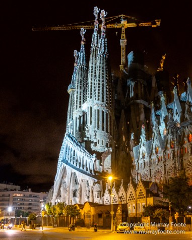 Archaeology, Architecture, Barcelona, Gaudi, History, Landscape, Photography, Sagrada Familia, Spain, Street photography, Travel
