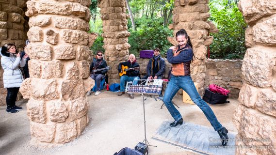 Architecture, Art, Barcelona, Gaudi, History, La Pedrera, Landscape, Live Music, Park Guell, Photography, Sagrada Familia, Spain, Street photography, Travel