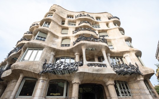 Architecture, Art, Barcelona, Gaudi, History, La Pedrera, Landscape, Live Music, Park Guell, Photography, Sagrada Familia, Spain, Street photography, Travel