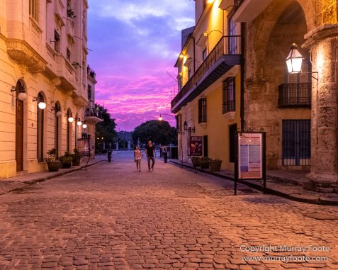 Architecture, Cuba, Havana, Photography, Street photography, Travel
