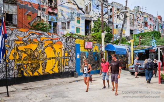 Afro-Cuban Art, Architecture, Art, Callejón de Hamel, Cuba, Havana, Photography, Street photography, Travel
