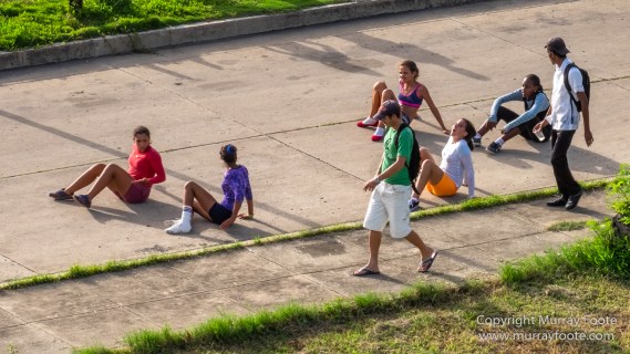 Architecture, Cars, Cienfuegos, Cuba, Horses, Live Music, Photography, Street photography, Travel