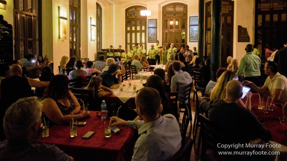 Cuba, Havana, Live Music, Photography, Street photography, Travel