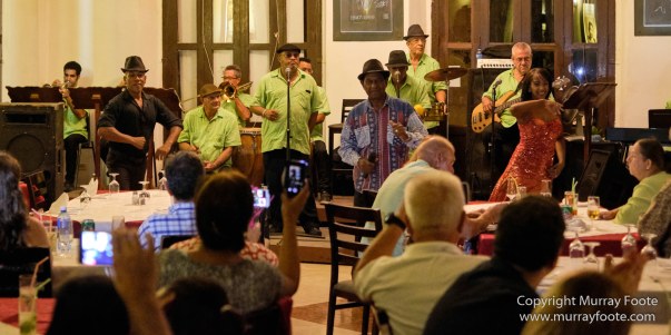 Cuba, Havana, Live Music, Photography, Street photography, Travel
