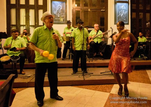 Cuba, Havana, Live Music, Photography, Street photography, Travel