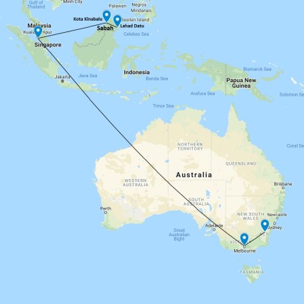 Kota Kinabalu, Landscape, Nature, Photography, Sabah, Sabah Itinerary, Travel, Wilderness, Wildlife