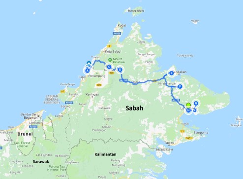 Kota Kinabalu, Landscape, Nature, Photography, Sabah, Sabah Itinerary, Travel, Wilderness, Wildlife