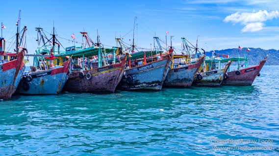 fishing boats, Infrared, Kota Kinabalu, Photography, Sabah, seascape, Street photography, Travel