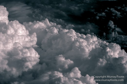 Aerial Photography, Black and White, Clouds, Infrared, Landscape, Nature, Photography, Sabah, Wilderness