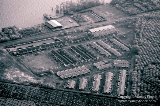 Aerial Photography, Black and White, Clouds, Infrared, Landscape, Nature, Photography, Sabah, Wilderness
