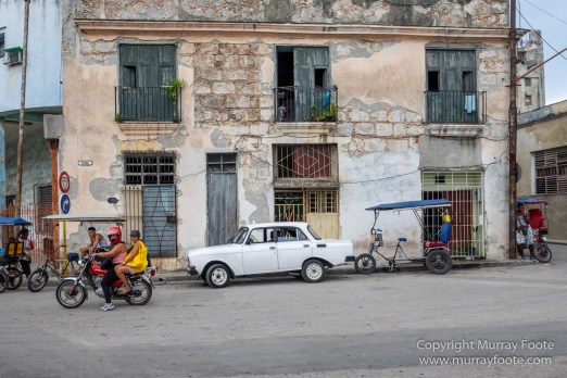 Architecture, Cars, Cuba, Havana, Photography, Street photography, Travel