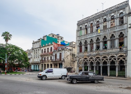 Architecture, Cars, Cuba, Havana, Photography, Street photography, Travel