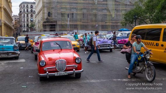 Architecture, Cars, Cuba, Havana, Photography, Street photography, Travel