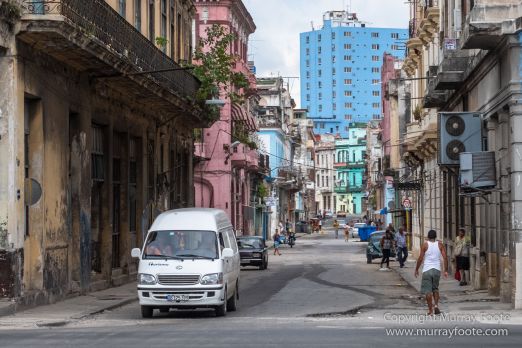 Architecture, Cars, Cuba, Havana, Photography, Street photography, Travel