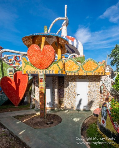 Architecture, Art, Cars, Cuba, Edsel, Fusterlandia, Havana, Mosaic, Photography, Street photography, Travel