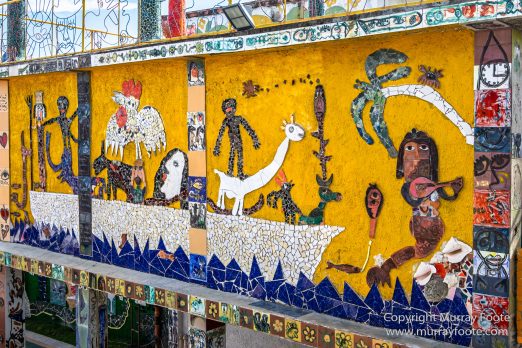 Architecture, Art, Cars, Cuba, Edsel, Fusterlandia, Havana, Mosaic, Photography, Street photography, Travel