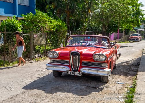 Architecture, Art, Cars, Cuba, Edsel, Fusterlandia, Havana, Mosaic, Photography, Street photography, Travel