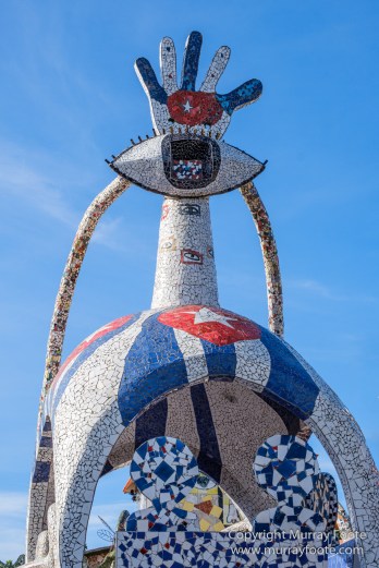 Architecture, Art, Cars, Cuba, Edsel, Fusterlandia, Havana, Mosaic, Photography, Street photography, Travel