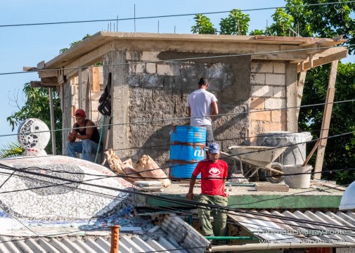 Architecture, Art, Cars, Cuba, Edsel, Fusterlandia, Havana, Mosaic, Photography, Street photography, Travel