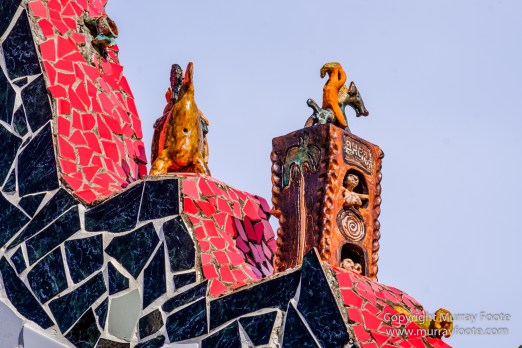 Architecture, Art, Cars, Cuba, Edsel, Fusterlandia, Havana, Mosaic, Photography, Street photography, Travel