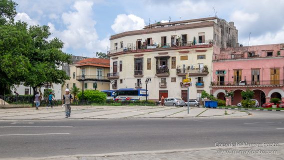 Architecture, Cars, Cuba, Havana, Basilica Menor de San Francisco de Asis, Photography, Street photography, Travel